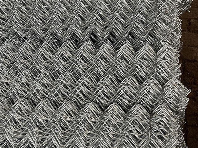 Instant noodle mesh