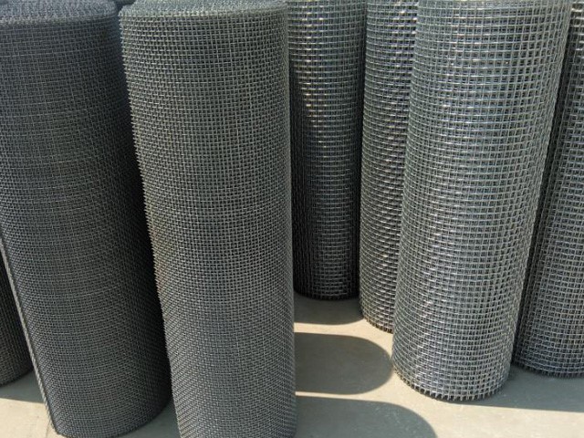 Mining Crimped Wire Mesh