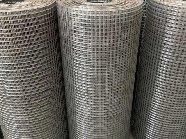 crack - resistant mesh