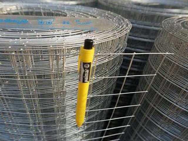 crack - resistant mesh