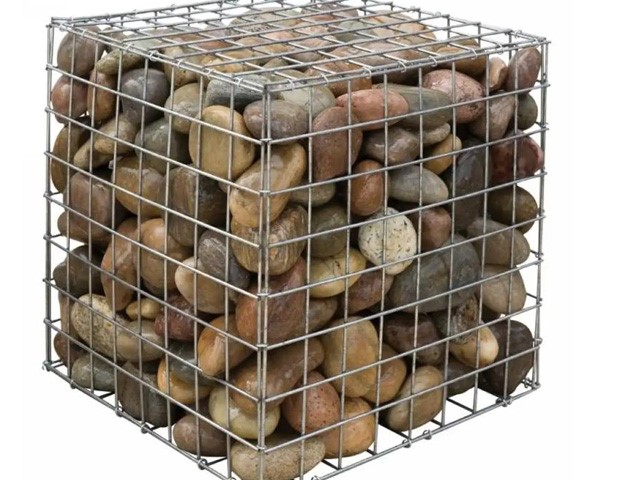 electric - welded gabion mesh