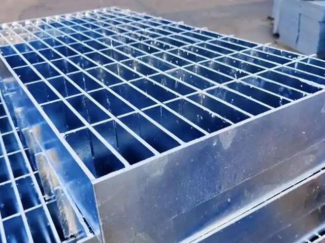 welded steel grating