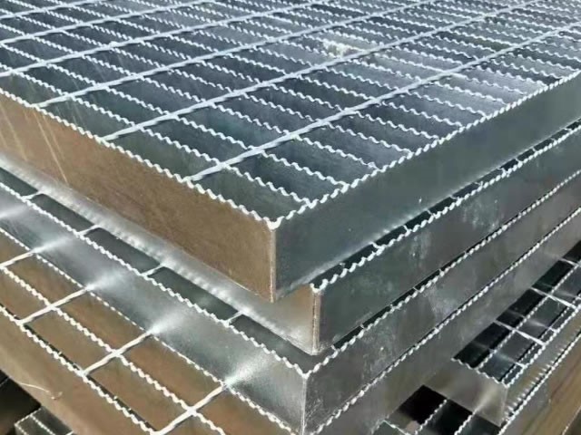 welded steel grating